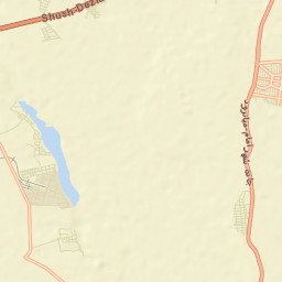 Imam Street Map