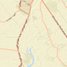 Torkalaki Street Map