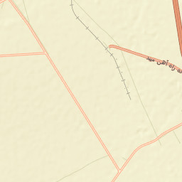 Meybod Street Map