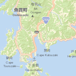 Ushibukamachi Street Map