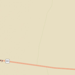 Komak Wuacho Arizona Street Map