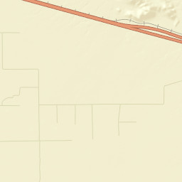 Vanar Arizona Street Map