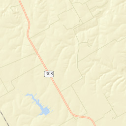 Plum Grove Street Map