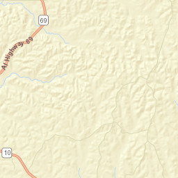 Aimwell Alabama Street Map