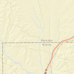 Lamison Alabama Street Map