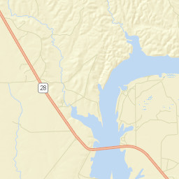 Prairie Bluff Alabama Street Map