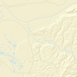Pinebelt Alabama Street Map