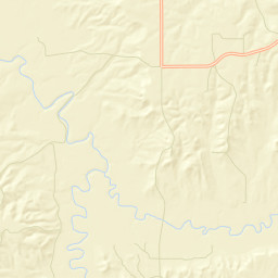 Dawsons Alabama Street Map