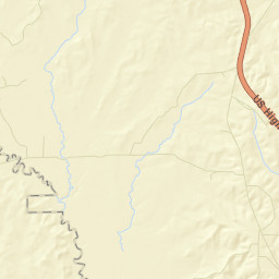 Glenville Alabama Street Map