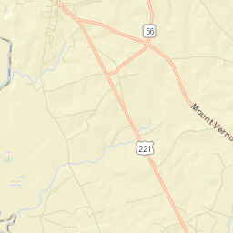 Montgomery County Street Map