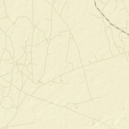 Kelaa-Des-Sraghna Street Map