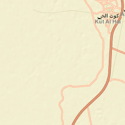 Al Ḩayy Street Map