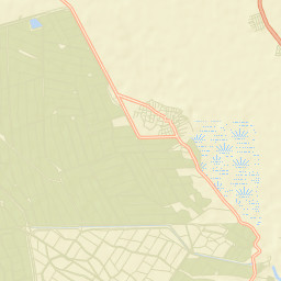 Horr Street Map