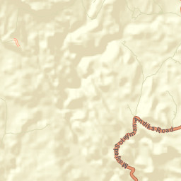 Abezhdan Street Map
