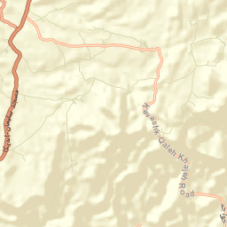 Andika Street Map