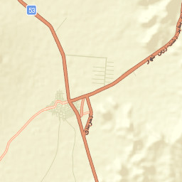 Sefiddasht Street Map