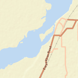 Kalur Kot Street Map