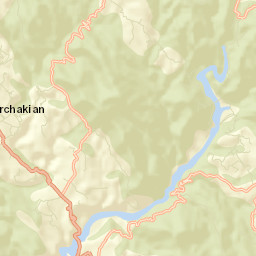 Yol Street Map