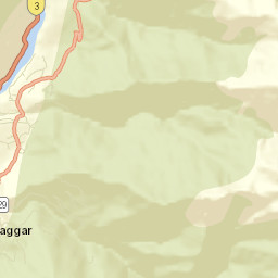 Nagar Street Map