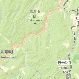 Hitoyoshi Shi Street Map