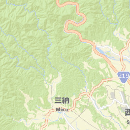 Saito-shi Street Map