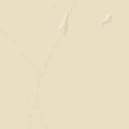 Schuchk Arizona Street Map