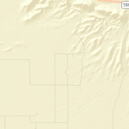 Dos Cabezas Arizona Street Map