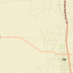 Jal Street Map