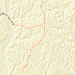 West Butler Alabama Street Map