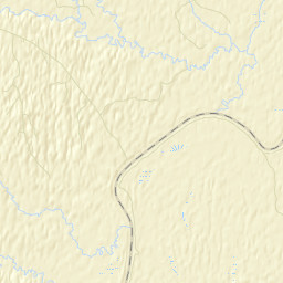 Tuscahoma Landing Alabama Street Map