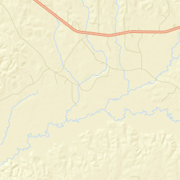 Coxheath Alabama Street Map