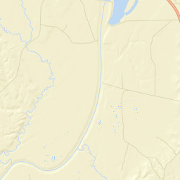 Millers Ferry Alabama Street Map