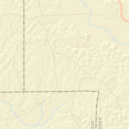 Farmersville Alabama Street Map