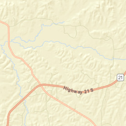 Fostoria Alabama Street Map