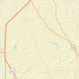 Ramer Alabama Street Map