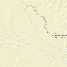 Hawkinsville Alabama Street Map