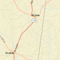 6063-6069 Lyons Center Road, Vidalia, GA Street Map