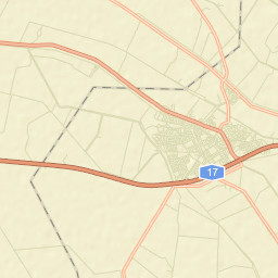 ‘Afak Street Map