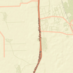 Hosseinabad  Street Map