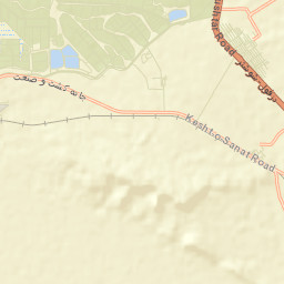 Sherafat Street Map