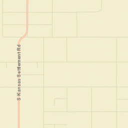Kansas Settlement Arizona Street Map