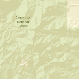 Taylor Place Arizona Street Map