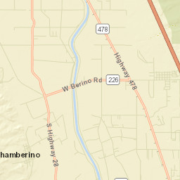 1800-2248 State Highway 226, Anthony, NM 88021, Street Map