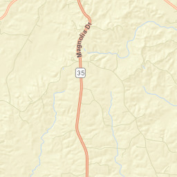 Smith County Street Map