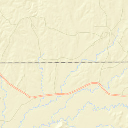 Nicholsville Alabama Street Map