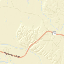 Rockwest Alabama Street Map