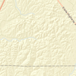 Palmyra Alabama Street Map