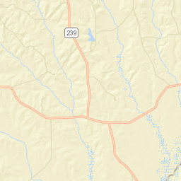 Pickett Alabama Street Map