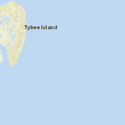 28-34 Meddin Dr, Tybee Island, GA 31328 Street Map