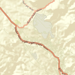 Golgir Street Map